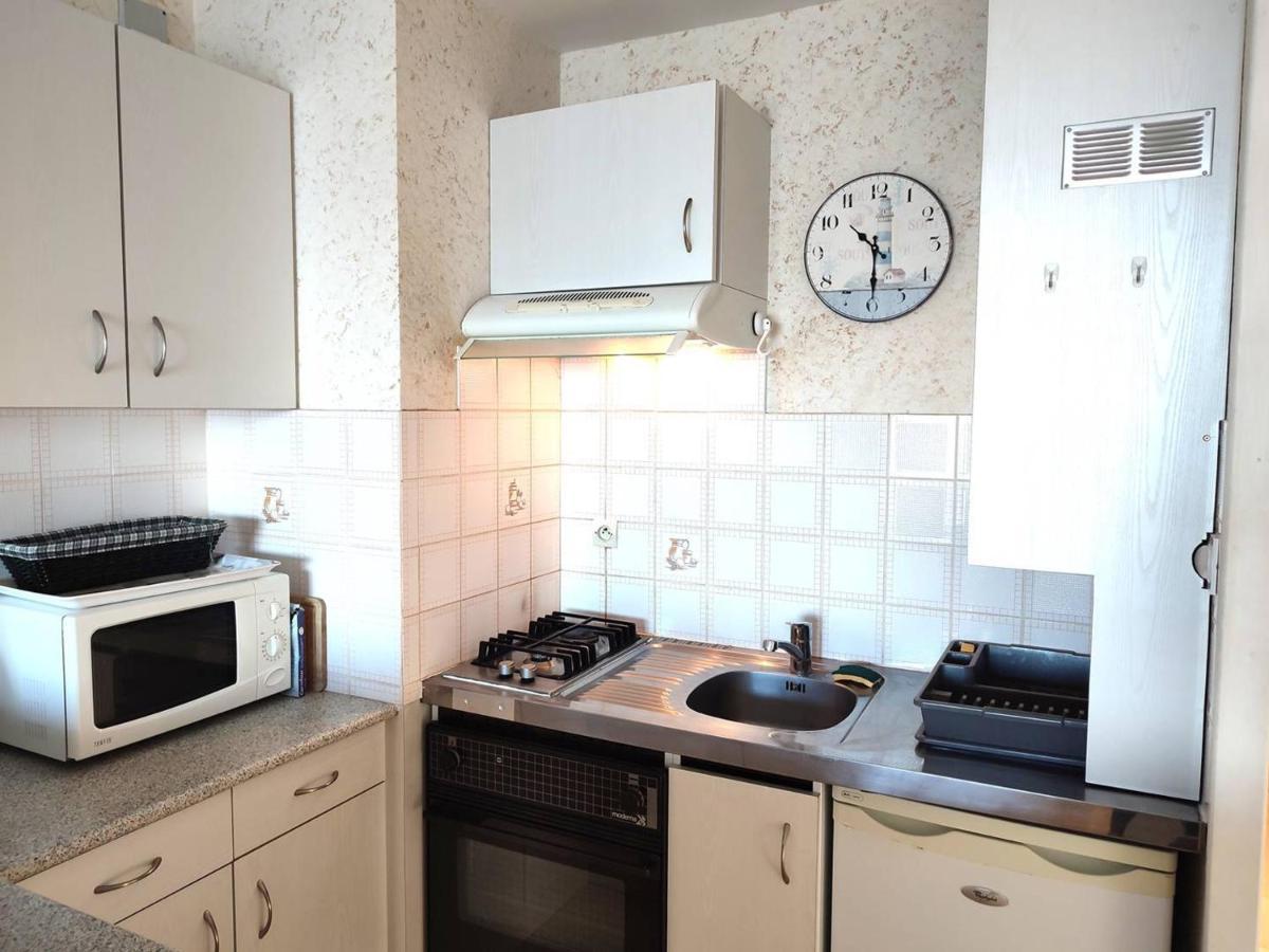Appartement Trégastel, 3 pièces, 4 personnes - FR-1-368-29 Extérieur photo