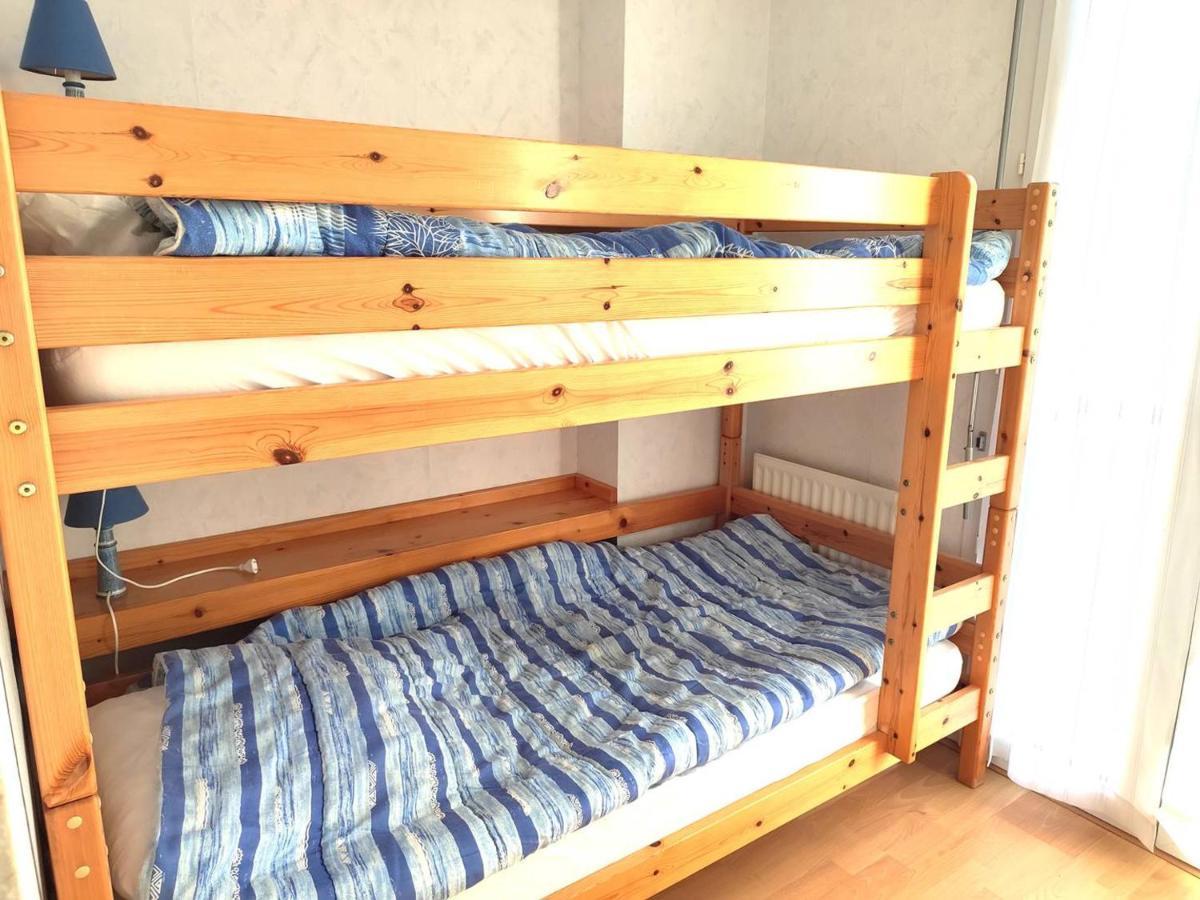Appartement Trégastel, 3 pièces, 4 personnes - FR-1-368-29 Extérieur photo