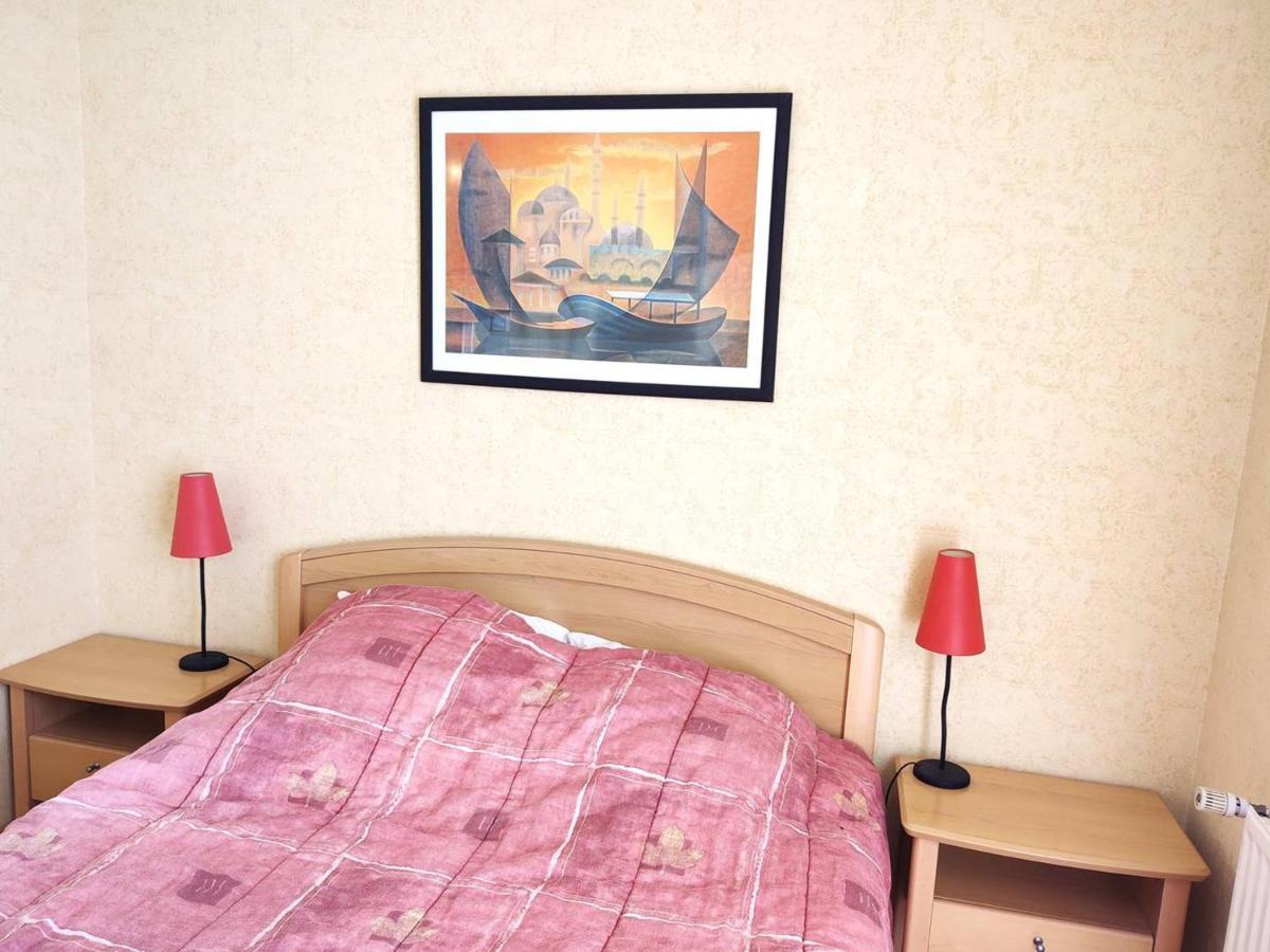 Appartement Trégastel, 3 pièces, 4 personnes - FR-1-368-29 Extérieur photo