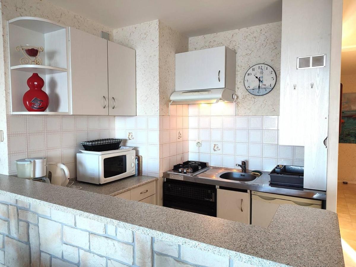 Appartement Trégastel, 3 pièces, 4 personnes - FR-1-368-29 Extérieur photo