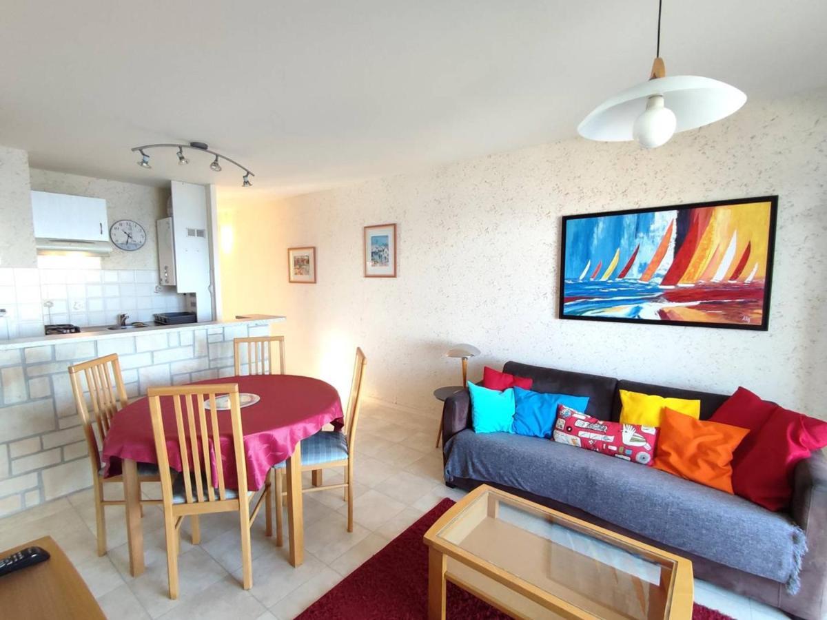 Appartement Trégastel, 3 pièces, 4 personnes - FR-1-368-29 Extérieur photo