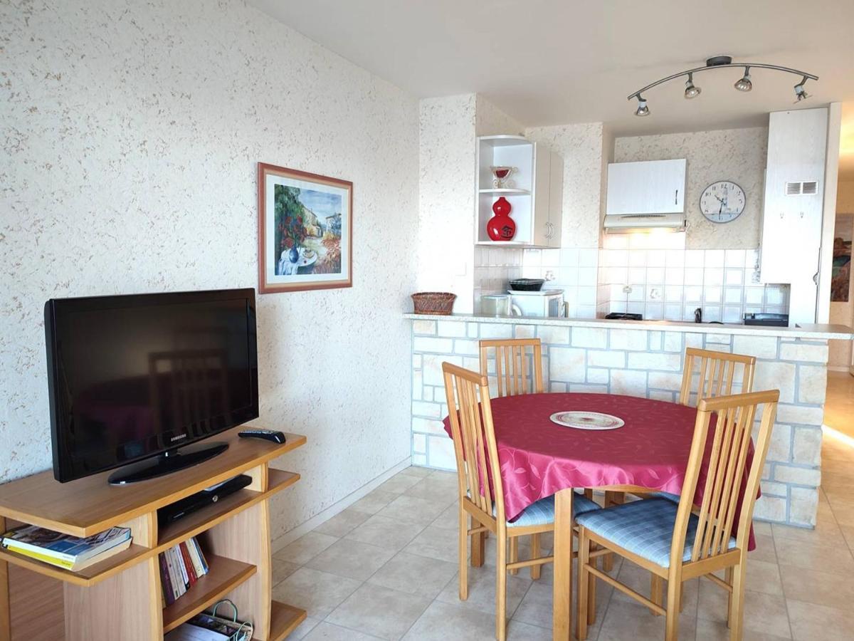 Appartement Trégastel, 3 pièces, 4 personnes - FR-1-368-29 Extérieur photo