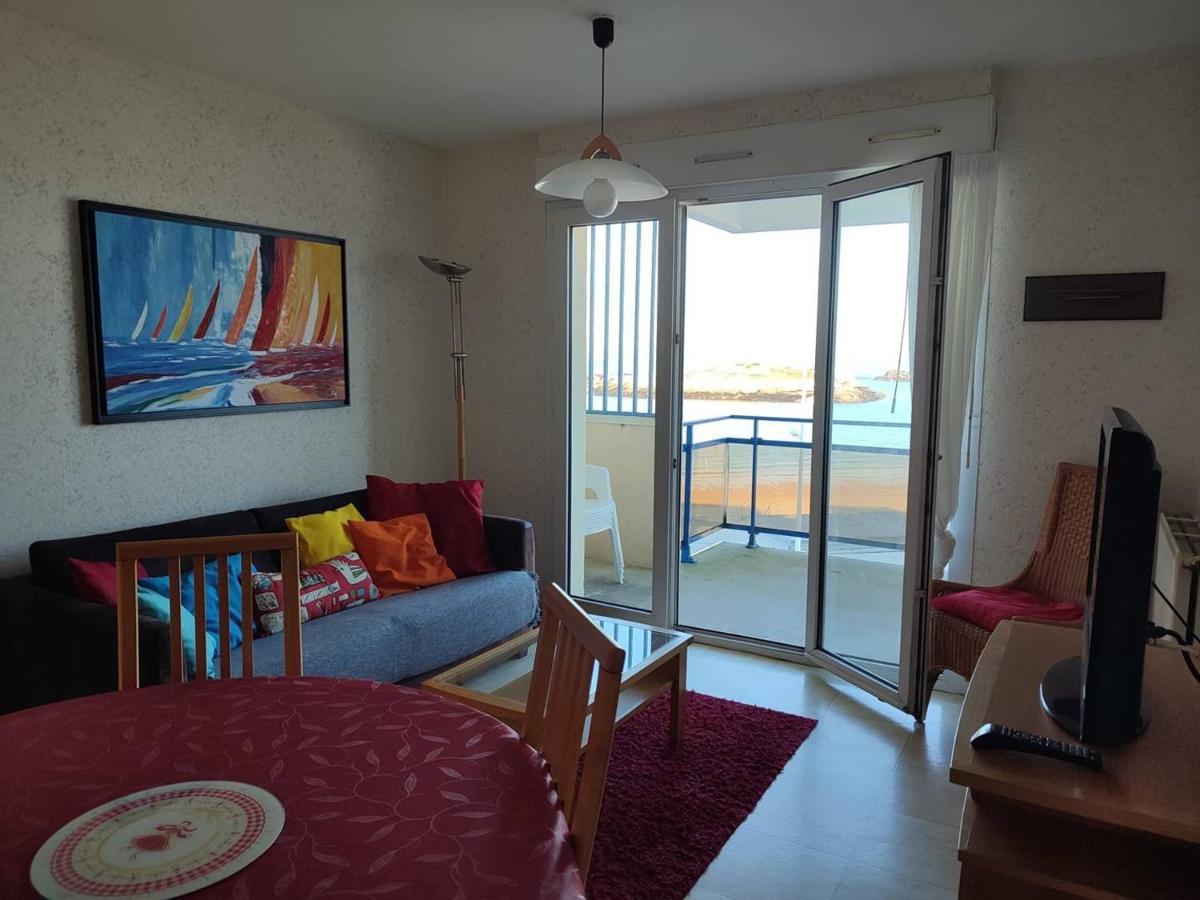 Appartement Trégastel, 3 pièces, 4 personnes - FR-1-368-29 Extérieur photo