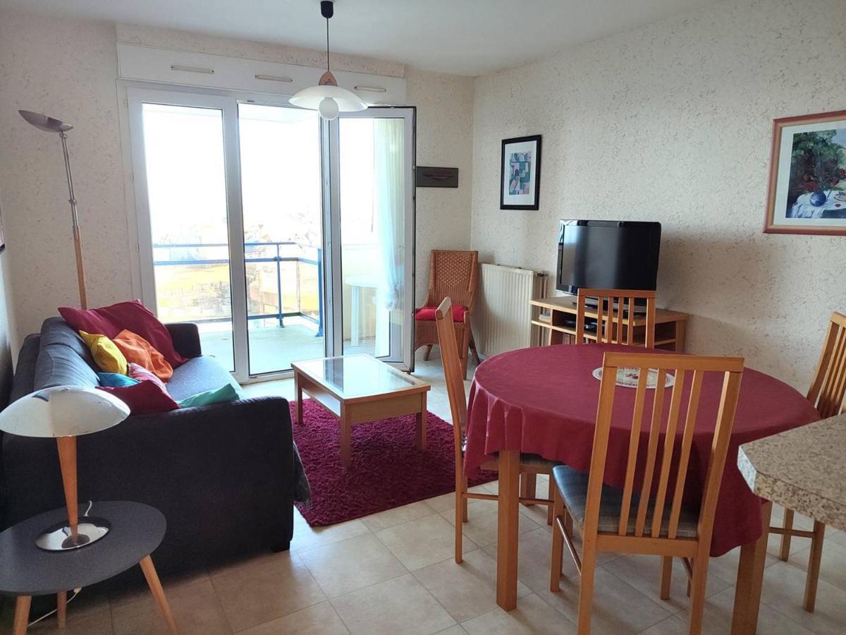 Appartement Trégastel, 3 pièces, 4 personnes - FR-1-368-29 Extérieur photo